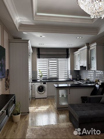 

Квартира-студия, 60 м², 5/5 эт.