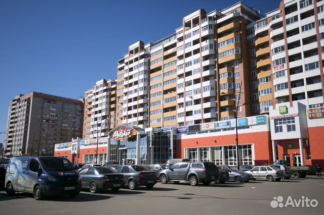 Торговое помещение, 50 м²