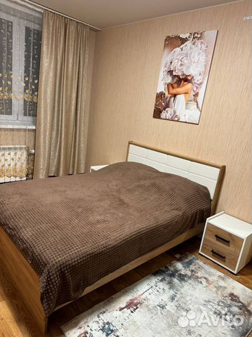 

1-к. квартира, 35 м², 2 кровати