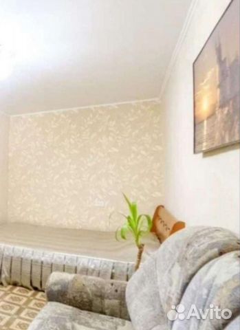 

1-к. квартира, 32 м², 2 кровати