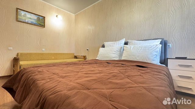 

1-к. квартира, 32 м², 1 кровать