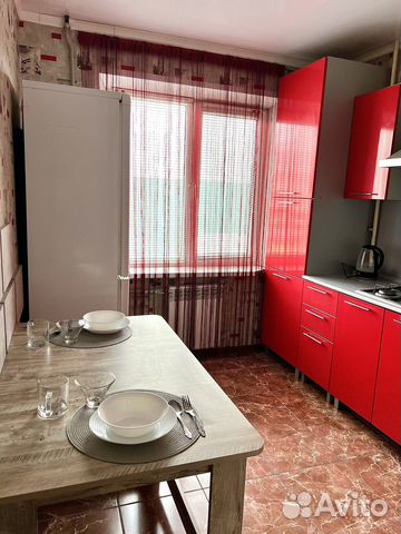 

2-к. квартира, 45 м², 2 кровати