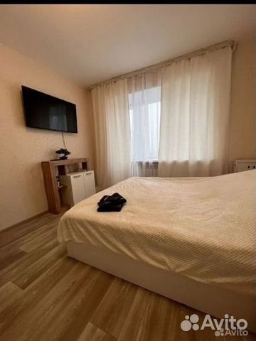 

1-к. квартира, 25 м², 1 кровать