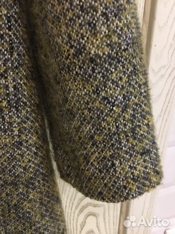 Пальто демисезонное Zara