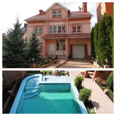 

4-к. коттедж, 450 м²