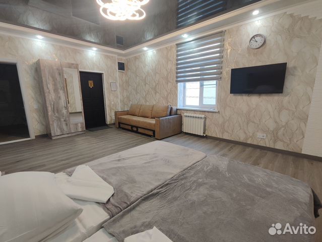 

1-к. квартира, 50 м², 5 кроватей