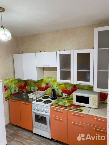 

2-к. квартира, 54 м², 3 кровати