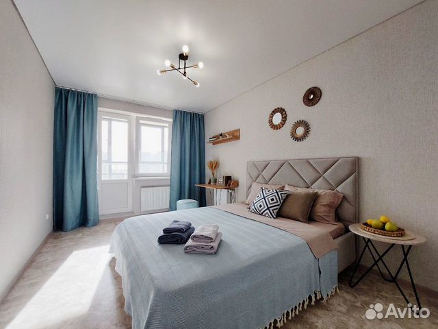 

3-к. квартира, 84 м², 3 кровати