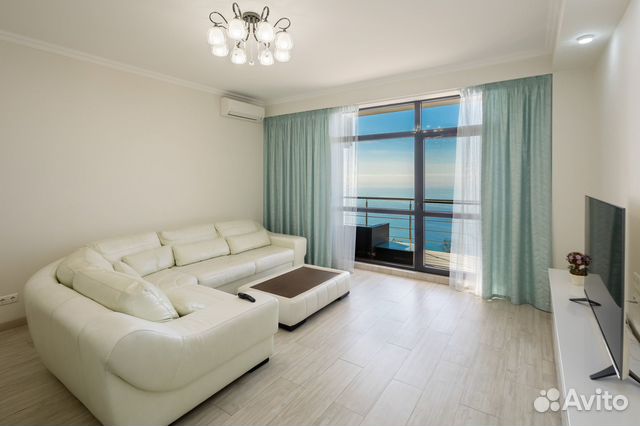 

3-к. квартира, 100 м², 3 кровати