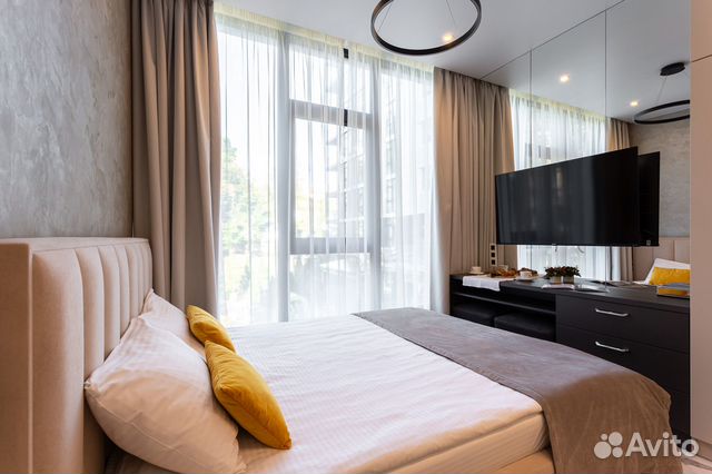 

Квартира-студия, 20 м², 1 кровать