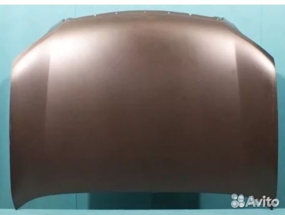 Капот для Toyota Land Cruiser Prado 150 (2009)