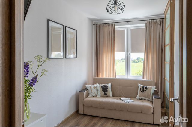 

Квартира-студия, 25 м², 4/7 эт.