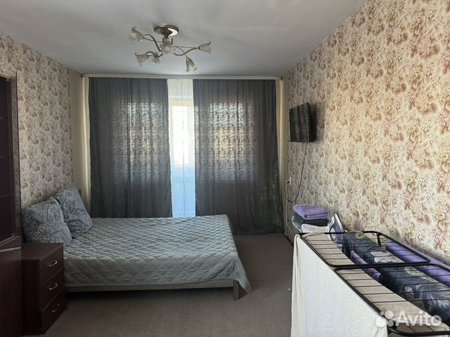 

2-к. квартира, 60 м², 2 кровати