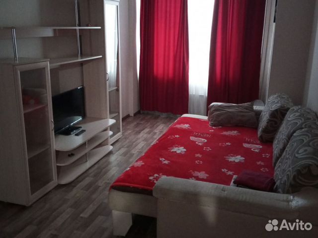 

1-к. квартира, 38 м², 1 кровать