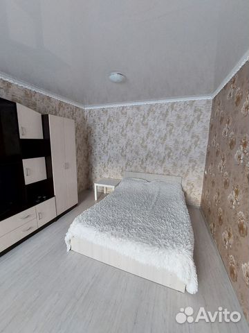 

1-к. квартира, 34,2 м², 2 кровати