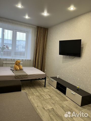 

1-к. квартира, 39,9 м², 2 кровати