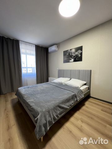

Квартира-студия, 35 м², 1 кровать