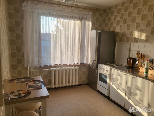 

1-к. квартира, 39,1 м², 3 кровати