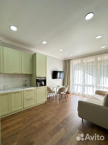 

2-к. квартира, 42 м², 2 кровати