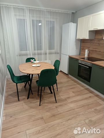 

1-к. квартира, 40 м², 1 кровать