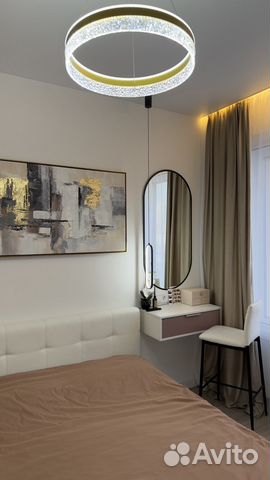 

1-к. квартира, 30 м², 1 кровать
