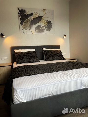 

Квартира-студия, 20 м², 2 кровати