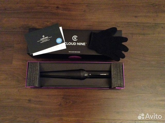 Плойка cloud nine wand