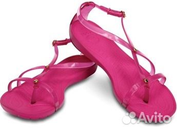 Сандалии босоножки Crocs - Really Sexi Flip Sandal Сандалии босоножки Crocs - Really Sexi Flip Sandal
