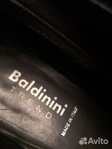 Ботинки женские Балдинини Италия Ботинки женские Балдинини Италия