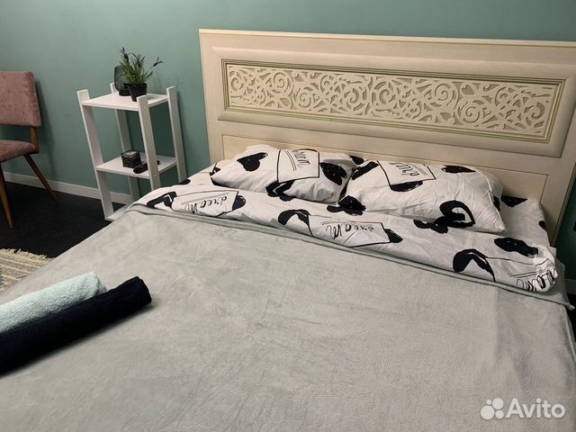 

1-к. квартира, 29,7 м², 2 кровати