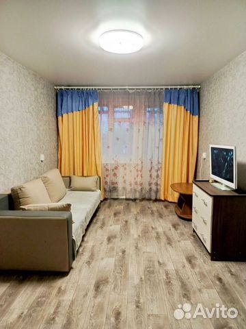 

2-к. квартира, 42 м², 3 кровати