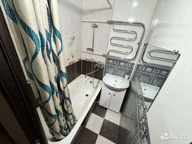 

1-к. квартира, 36 м², 2 кровати