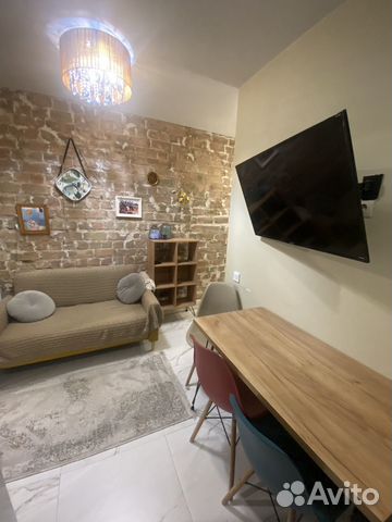

2-к. квартира, 36 м², 3 кровати