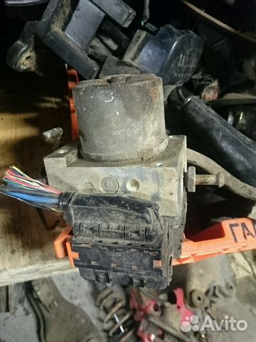 Блок ABS Mitsubishi galant usa