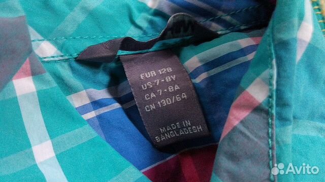 Набор детской одежды для мальчиков от 110 до 140см