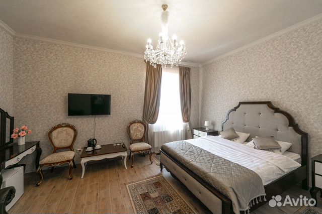 

1-к. квартира, 34 м², 2 кровати