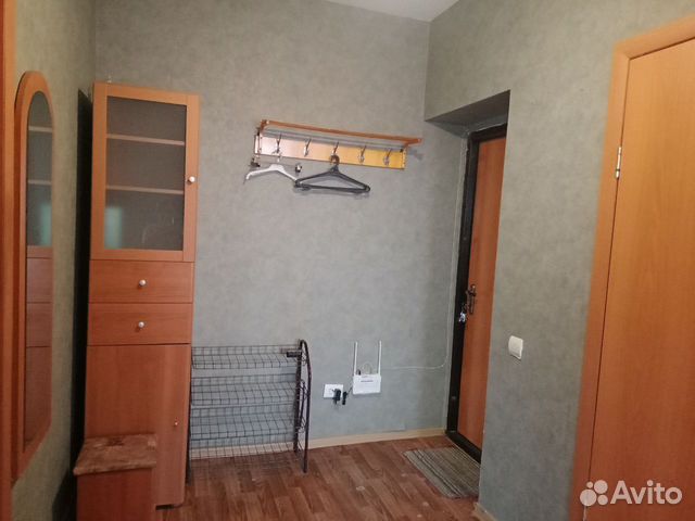 

1-к. квартира, 30 м², 2 кровати