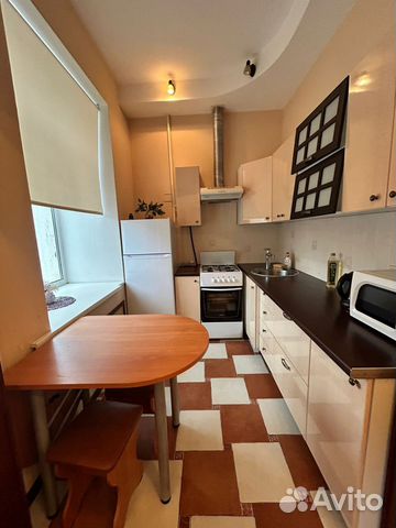 

Квартира-студия, 43 м², 2 кровати