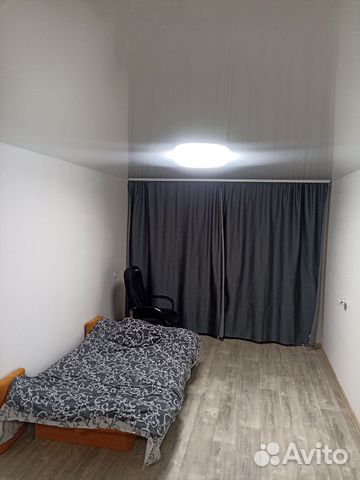 

Квартира-студия, 36 м², 1 кровать