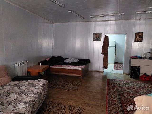 

1-к. коттедж, 60 м²
