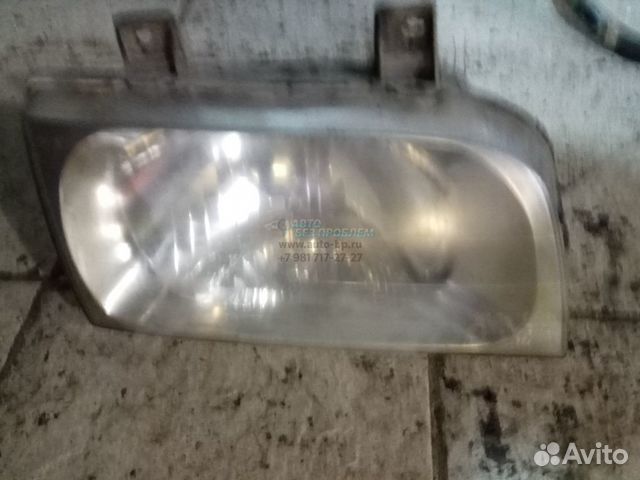 Фара правая для KIA sportage 94-05 Фара правая для KIA sportage 94-05