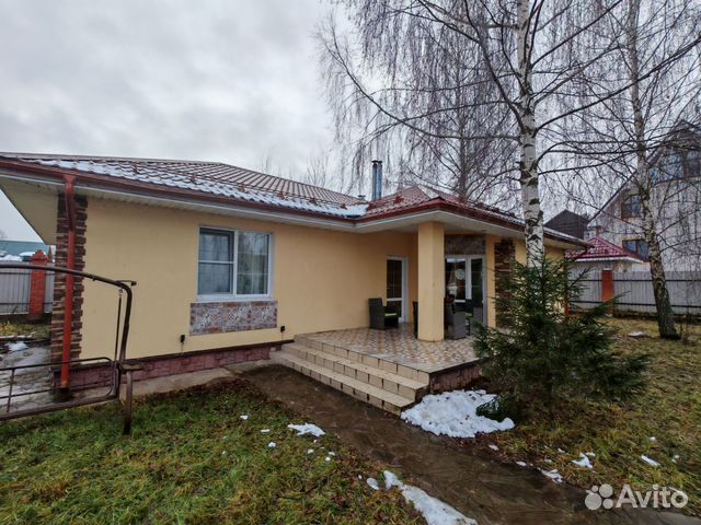 

3-к. дом, 125 м²