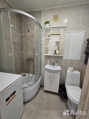 

Квартира-студия, 17,1 м², 1 кровать