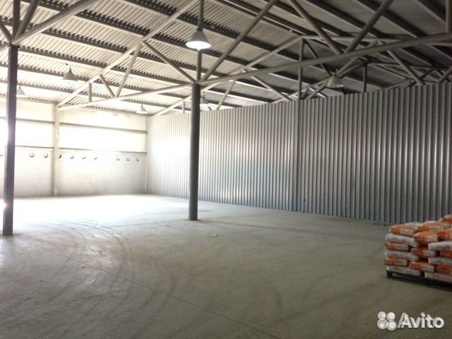 Складское помещение, 390 м² Складское помещение, 390 м²