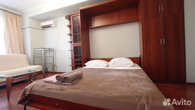 

1-к. квартира, 35 м², 2 кровати