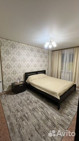 

1-к. квартира, 32 м², 2 кровати
