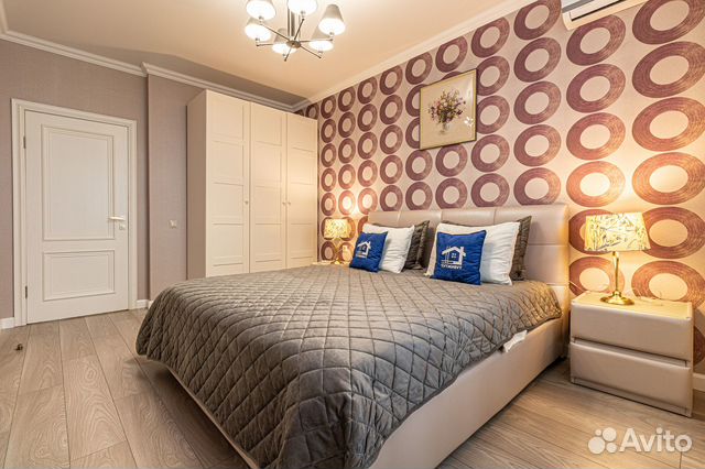

3-к. квартира, 70 м², 5 кроватей