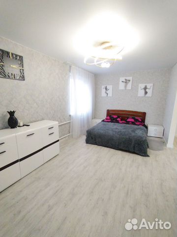 

1-к. квартира, 31 м², 1 кровать