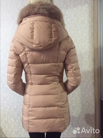 Пуховик guess