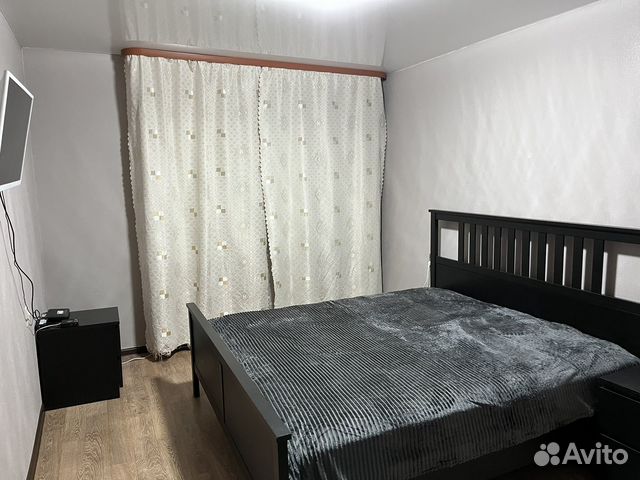

2-к. квартира, 43 м², 2 кровати